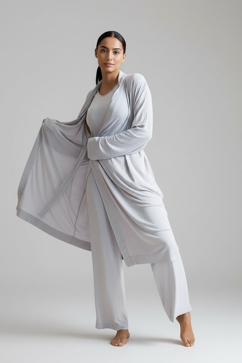 Collagen Lounge Pant - Blush Pink Collagen Lounge Pant - Blush Pink