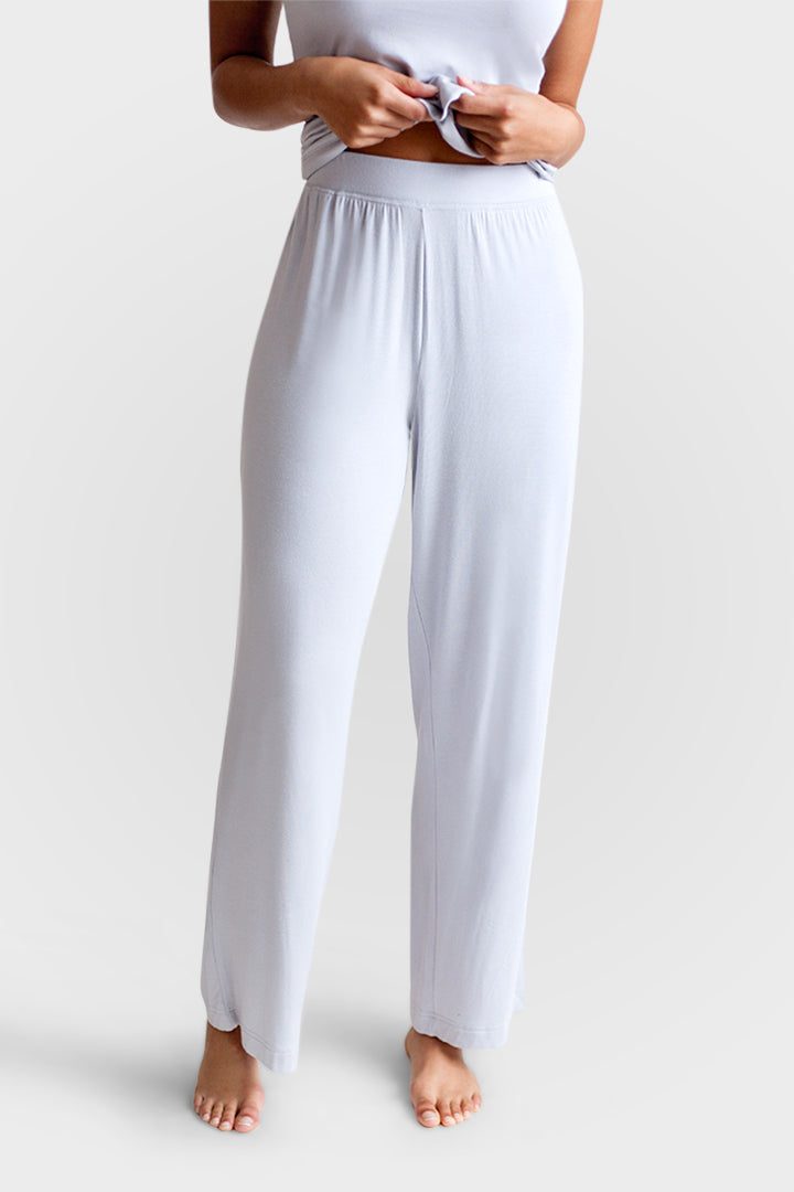 Collagen Lounge Pant - Blush Pink Collagen Lounge Pant - Blush Pink 