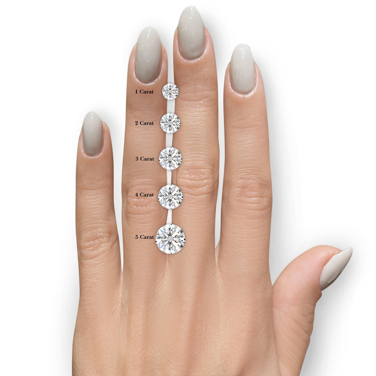 400 CTW AGI Certified Lab Grown Diamond Stud Earrings 400 CTW AGI Certified Lab Grown Diamond Stud Earrings