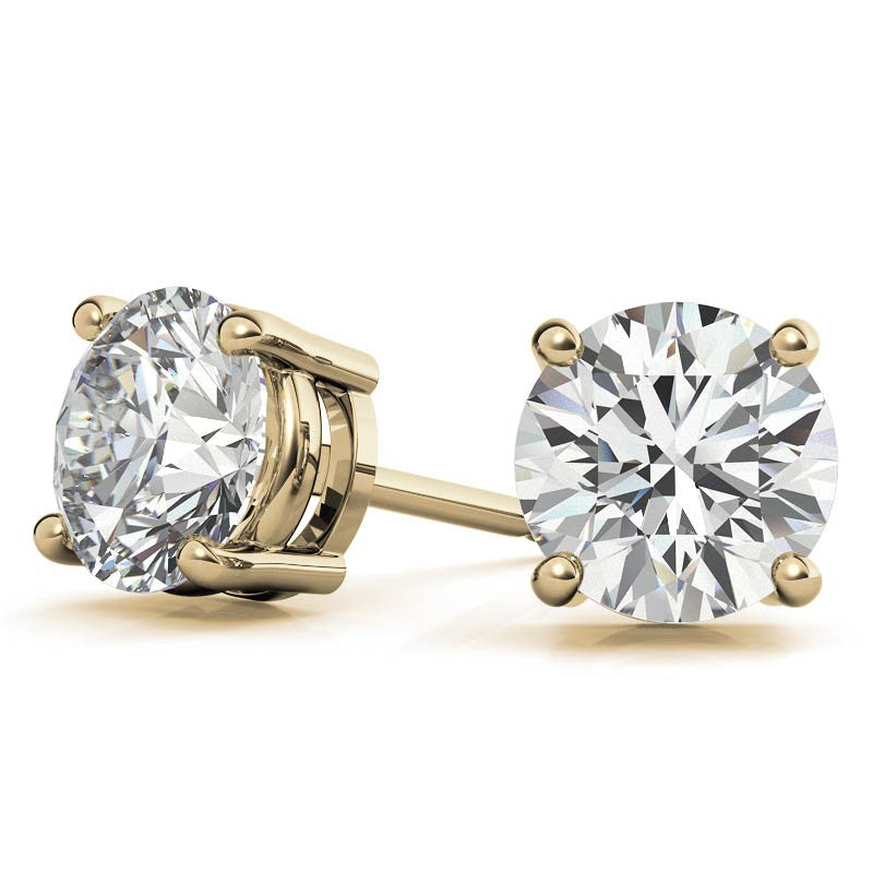 400 CTW AGI Certified Lab Grown Diamond Stud Earrings 400 CTW AGI Certified Lab Grown Diamond Stud Earrings