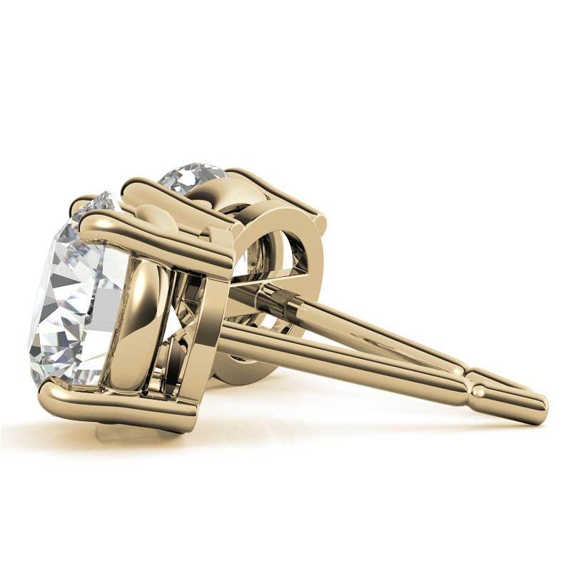 400 CTW AGI Certified Lab Grown Diamond Stud Earrings 400 CTW AGI Certified Lab Grown Diamond Stud Earrings 400 CTW AGI Certified Lab Grown Diamond Stud Earrings
