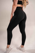 Women's | Debut Mega-high-rise Legging : Black